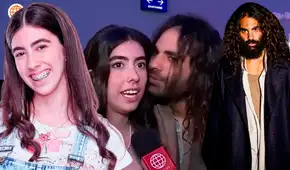 Stefano Salvini y Matilde León: ¿cuántos años se llevan los actores peruanos?