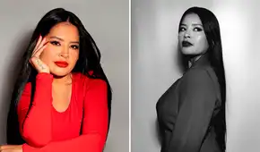 Esposa del ‘Ruso’ Flores rompe en llanto en plena marcha tras ataque policial a su equipo: “Están que disparan” Esposa del ‘Ruso’ Flores rompe en llanto en plena marcha tras ataque policial a su equipo: “Están que disparan”