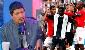 Óscar Vílchez confiesa que hubo jugadores de Alianza Lima que se negaron a patear penales en la final contra Juan Aurich: "Dijeron que no lo iban a hacer"