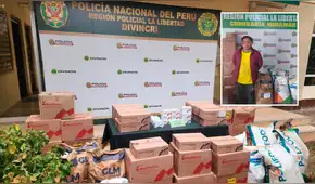 Roban cargamento de medicinas destinadas a hospitales y puesto de salud de La Libertad