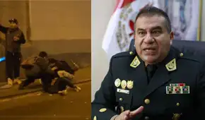 Jefe de la PNP confirmó que Eduardo Ruiz Sanz fue asesinado por un policía y Gobierno anuncia próximo estado de emergencia