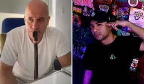 Gian Marco lanza mensaje tras la muerte de joven rapero durante las protestas en el Centro de Lima: “Lo mataron por marchar”