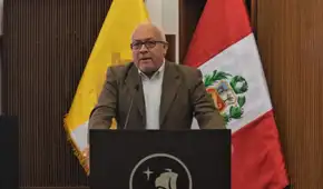 Juan Carlos Liendo de Avanza País: “Vivimos el periodo de violencia más grande de nuestra historia”