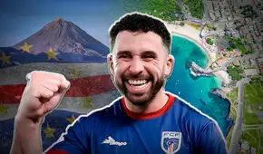 Así es Cabo Verde, el país africano que habla portugués, se independizó hace 50 años y clasificó por primera vez al Mundial 2026