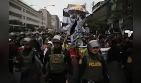 Estado de emergencia en Lima permitirá mayores abusos y detenciones en protestas: "Medida es ineficiente ante la inseguridad" Estado de emergencia en Lima permitirá mayores abusos y detenciones en protestas: "Medida es ineficiente ante la inseguridad"