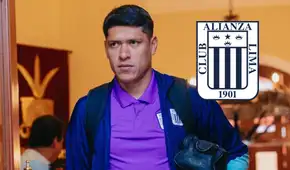 Jesús Castillo mantiene viva la ilusión tras el triunfo de Alianza Lima: “No perdemos la esperanza de llegar a la final”