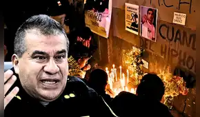 Óscar Arriola busca que fiscal común investigue asesinato de Eduardo Ruiz para evitar investigación por violación a DD. HH. Óscar Arriola busca que fiscal común investigue asesinato de Eduardo Ruiz para evitar investigación por violación a DD. HH.
