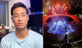 Tony Succar pospone fecha de su concierto en Lima tras coyuntura nacional: "Estamos muy conmovidos"