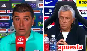 Asistente de Néstor Gorosito lanza intrigante respuesta sobre renovación del DT con Alianza Lima: "Yo sé cómo está la situación" Asistente de Néstor Gorosito lanza intrigante respuesta sobre renovación del DT con Alianza Lima: "Yo sé cómo está la situación"