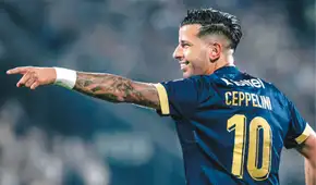 Pablo Ceppelini y su determinante comentario sobre los objetivos de Alianza Lima: “Ir a fase de grupos de Copa Libertadores” Pablo Ceppelini y su determinante comentario sobre los objetivos de Alianza Lima: “Ir a fase de grupos de Copa Libertadores”