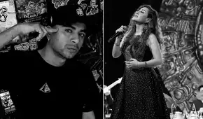 Amaranta posterga su concierto por la crisis social y se solidariza con familia de joven asesinado en marcha