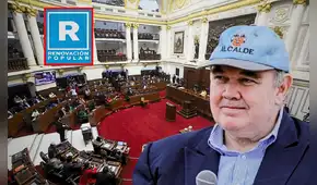 Rafael López Aliaga pide renuncia del ministro del Interior, pero su bancada votó en contra de censura de José Jerí Rafael López Aliaga pide renuncia del ministro del Interior, pero su bancada votó en contra de censura de José Jerí