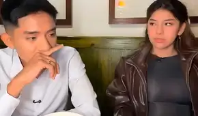 Heredero de La Bella Luz queda desconcertado tras duras palabras de tiktoker Zully en vivo: "No te perdono"