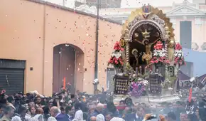 ¿Qué otro día sale el Señor de los Milagros? Conoce las fechas y rutas de sus próximos recorridos