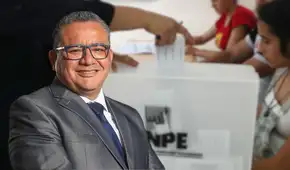 Juan José Santiváñez, abogado de policías con sentencias, oficializa su postulación a las Elecciones 2026 Juan José Santiváñez, abogado de policías con sentencias, oficializa su postulación a las Elecciones 2026