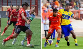 Canal confirmado de las semifinales de la Liga 2 con César Vallejo, Unión Comercio, CD Moquegua y FC Cajamarca
