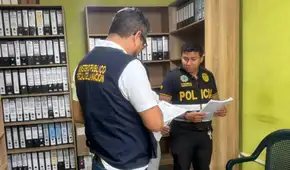 Piura: Fiscalía incauta documentos de la Municipalidad de Bernal por presunto servicio fantasma Piura: Fiscalía incauta documentos de la Municipalidad de Bernal por presunto servicio fantasma