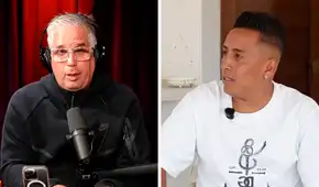 Diego Rebagliati dio pistas del club de Lima que buscaría fichar a Christian Cueva para el 2026: "Hagan una deducción" Diego Rebagliati dio pistas del club de Lima que buscaría fichar a Christian Cueva para el 2026: "Hagan una deducción"