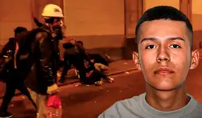 Eduardo Ruiz: Quién es Omar Saavedra, el segundo policía implicado en el asesinato en la marcha del 15 de octubre