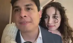 ¡Se dieron el sí! Curwen sorprendió a Carlita con pedida de mano en Punta Cana: "No sabía que yo iba a ir" ¡Se dieron el sí! Curwen sorprendió a Carlita con pedida de mano en Punta Cana: "No sabía que yo iba a ir"