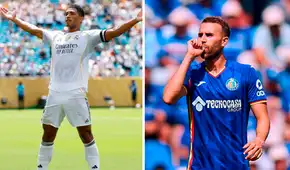 Real Madrid - Getafe por LaLiga: hora y canal confirmado para ver el partido por la fecha 9