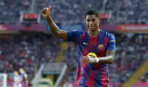 Sin Lewandowski, Olmo, Gavi, Raphinha y Ferran Torres, el Barcelona enfrenta al Girona