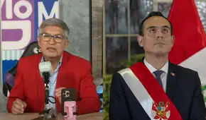 Cómico Fernando Armas revela por qué decidió no imitar al presidente José Jerí: “No va a durar ni un año”