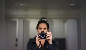 Luz María Bedoya: “Me siento muy productiva creativamente”