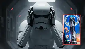 Indecopi multa con más de S/10.000 a empresa peruana por vender sables de luz pirateados de Star Wars bajo la marca "Space Wars" Indecopi multa con más de S/10.000 a empresa peruana por vender sables de luz pirateados de Star Wars bajo la marca "Space Wars"