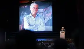 Fiesta con bronca: el X CILE y los cruces entre Luis García Montero (Instituto Cervantes) y Santiago Muñoz Machado (RAE)