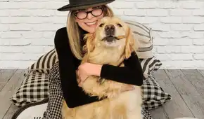 La enorme fortuna que la actriz Diane Keaton dejó como herencia a sus hijos y mascota tras su muerte