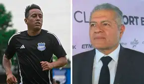 Administrador de Sport Boys sobre posible llegada de Christian Cueva: "A qué peruano no le gusta su juego"
