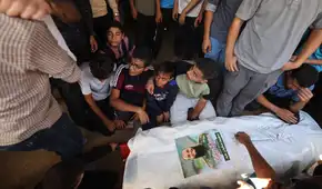 Israel devuelve 15 cuerpos palestinos a Gaza como parte del acuerdo de paz mediado por Donald Trump