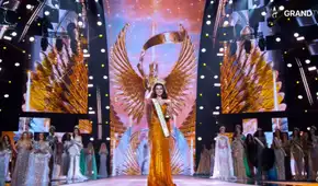 ¿Quién ganó el Miss Grand International 2025?