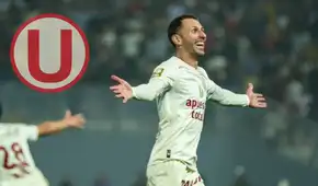 Jorge Fossati recupera a Horacio Calcaterra para la recta final del Torneo Clausura: ¿qué partidos podrá jugar con Universitario?