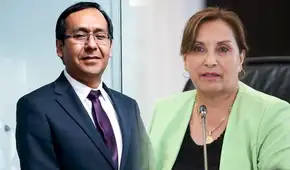 Fredy Hinojosa, vocero de Dina Boluarte, renuncia como jefe del gabinete de asesores del Despacho Presidencial Fredy Hinojosa, vocero de Dina Boluarte, renuncia como jefe del gabinete de asesores del Despacho Presidencial
