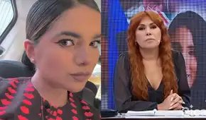 Susana Alvarado no se queda callada y se pronuncia tras ser tildada de 'cumbiambera' por Magaly Medina: "Mala vibra"