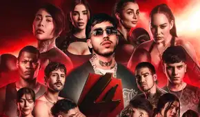 Stream Fighters 4 hoy, sábado 18 de octubre 2025: quiénes pelean, horarios y cómo ver el evento de streamers más esperado de Colombia Stream Fighters 4 hoy, sábado 18 de octubre 2025: quiénes pelean, horarios y cómo ver el evento de streamers más esperado de Colombia