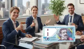 Trabajadores del sector público en Perú recibirán un bono de S/100: estos son los regímenes confirmados que podrán recibirlo desde 2026