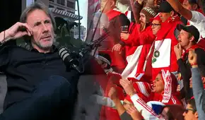 Ricardo Gareca sorprende al decir por qué nadie soporta a los futbolistas argentinos: "Solo los peruanos nos quieren"