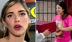 Korina Rivadeneira se indigna con la presencia de tiktoker Zully junto a Shakira en el Estadio Nacional: “Nosotras deberíamos salir"
