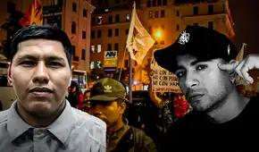 Poder Judicial ordena detención por 7 días contra Luis Magallanes, policía acusado de asesinar a Eduardo Ruiz