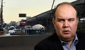 Bypass Las Torres, una de las últimas obras de la gestión López Aliaga que avanza entre quejas por tráfico y ruido