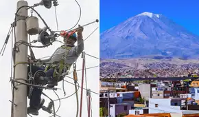 SEAL anuncia corte de luz en Arequipa: ¿cuáles son las zonas afectadas para este domingo 19 y lunes 20 de octubre?