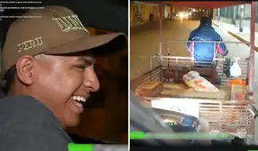 Franco Vidal choca intencionalmente a motocarga en movimiento durante transmisión en vivo y desata indignación en redes: "Eso no es gracioso" Franco Vidal choca intencionalmente a motocarga en movimiento durante transmisión en vivo y desata indignación en redes: "Eso no es gracioso"