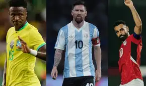 Ya van 28 de 48 selecciones clasificadas al Mundial 2026. Conoce quiénes se han anotado en la fiesta del fútbol