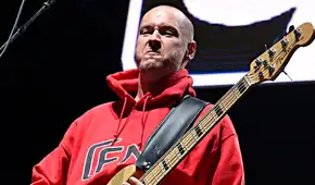 Muere Sam Rivers, histórico bajista y fundador de Limp Bizkit, a los 48 años