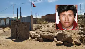Arequipa: Policía detiene a padrastro que agredió violentamente a menor de cuatro años, pero Fiscalía lo libera Arequipa: Policía detiene a padrastro que agredió violentamente a menor de cuatro años, pero Fiscalía lo libera
