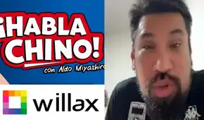 Aldo Miyashiro expone por qué Willax suspendió su programa tras la marcha del 15 de octubre: "Hubo malestar en el canal"