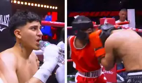 ¿Por qué Cristorata no salió al segundo round contra JH de la Cruz? Streamer perdió por abandono en la Stream Fighters 4 ¿Por qué Cristorata no salió al segundo round contra JH de la Cruz? Streamer perdió por abandono en la Stream Fighters 4